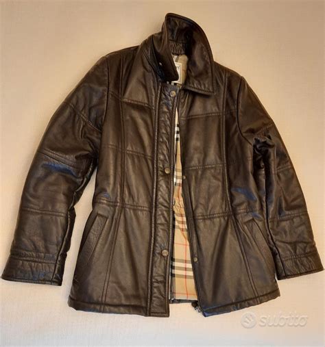 burberry giacca pelle|Burberry Limited.